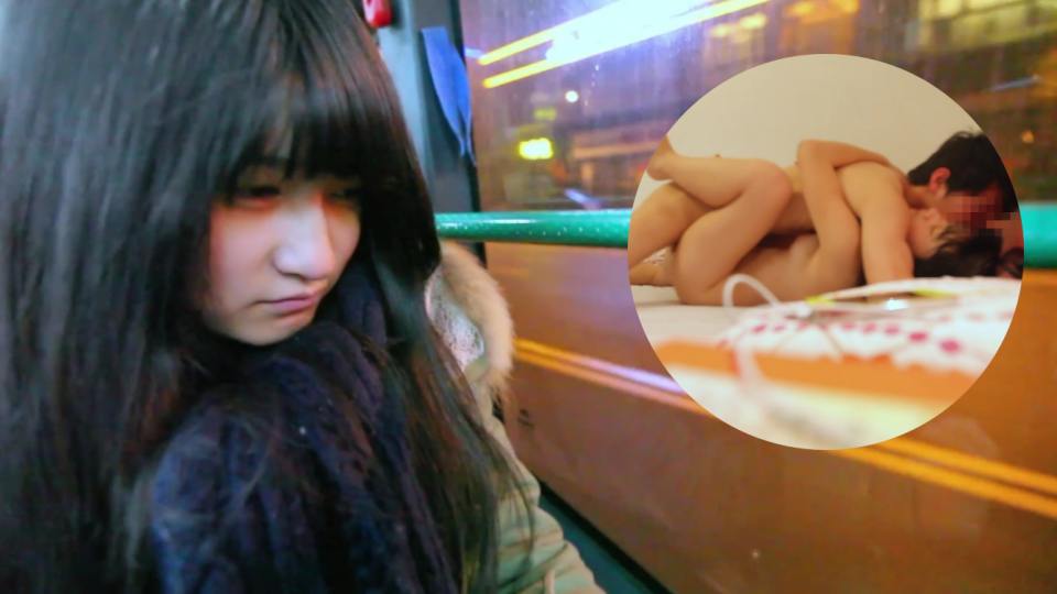 杭州海王.公交车片头约纯情小妹妹